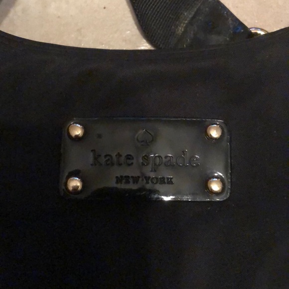 Kate Spade diaper bag. - Picture 2 of 4